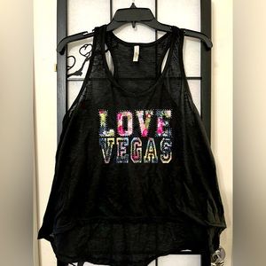 Love Vegas Tank